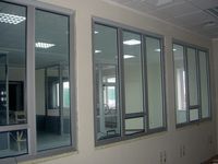 Алюминиевые окна - «Stroy-Alyans GLASS»