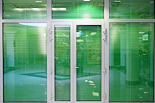Фото Алюминиевые окна и двери