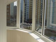 Остекление балконов и лоджий - «Stroy-Alyans GLASS»
